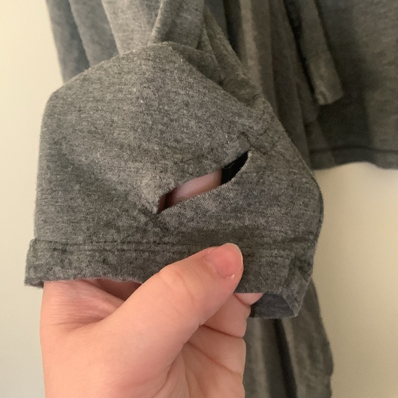 Cuddl Duds Softwear with Stretch Cardigan/Shawl L/XL EUC - Picture 8 of 12